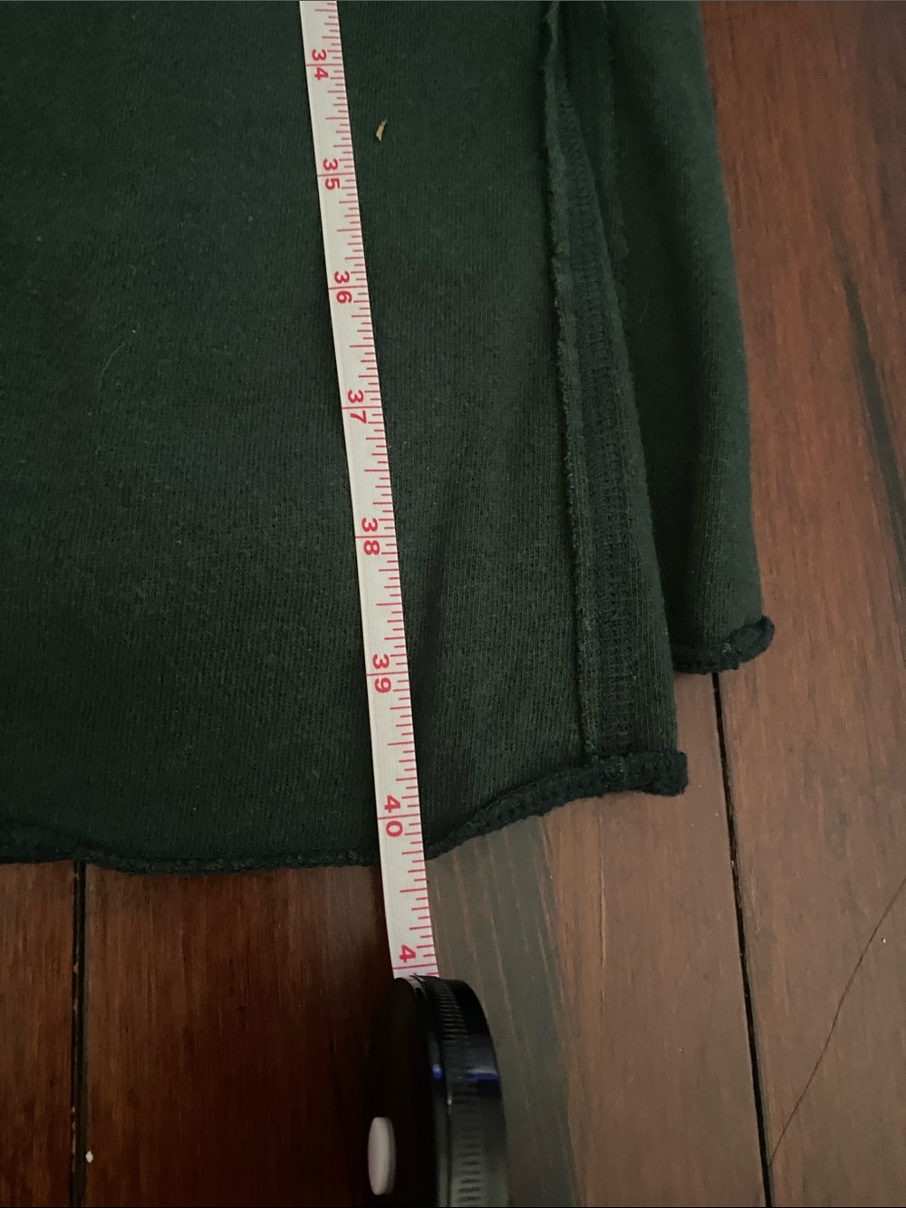 AE green sweatpants - Picture 6 of 8